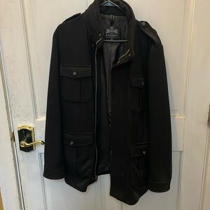 Express men’s wool jacket